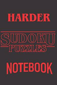 Harder Sudoku Puzzles
