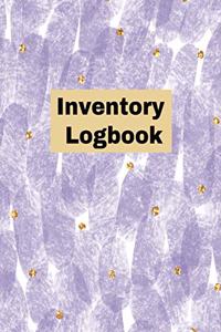 Inventory Log book