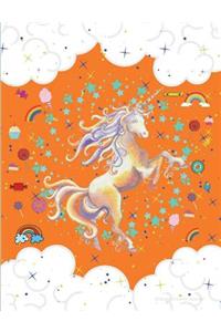 Orange Unicorn Journal