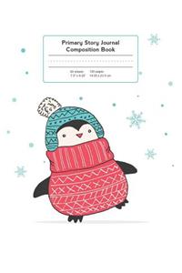 Primary Story Journal Composition Book