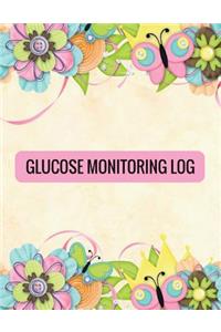 Glucose Monitoring Log