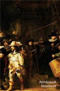 Rembrandt Notebook