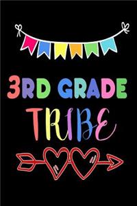 3rd Grade Tribe