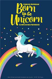 Unicorn Notebook