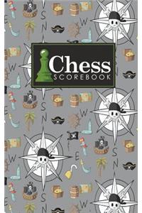 Chess Scorebook