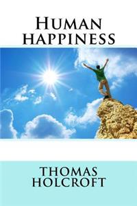 Human happiness