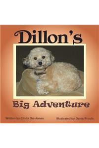 Dillon's Big Adventure