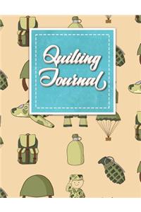 Quilting Journal