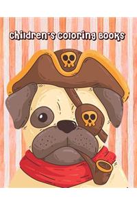 Children's Coloring Books