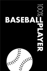 Baseball Notebook