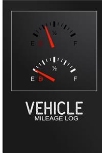Vehicle Mileage Log