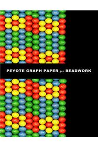 Peyote Graph Paper for Beadwork