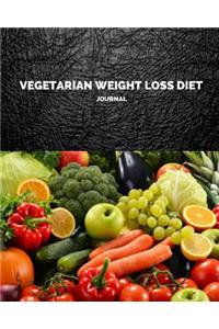 Vegetarian Weight Loss Diet Journal