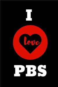 I Love PBS