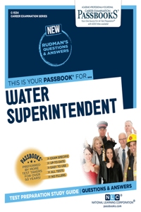Water Superintendent (C-1534)