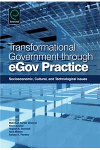 Transformational Government Through Egov Practice