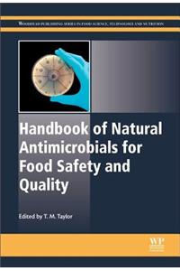 Handbook of Natural Antimicrobials for Food Safety and Quality