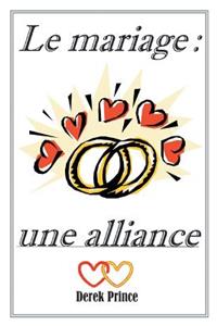 Marriage Covenant (French)