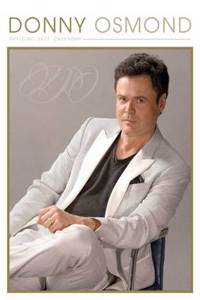 Donny Osmond Official 2017 A3 Calendar