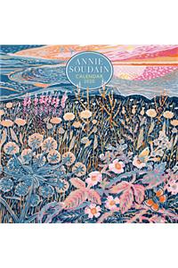 Annie Soudain Wall Calendar 2020 (Art Calendar)