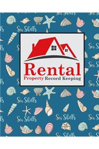 Rental Property Record Keeping