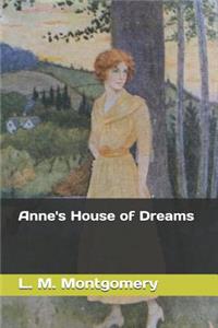 Anne's House of Dreams