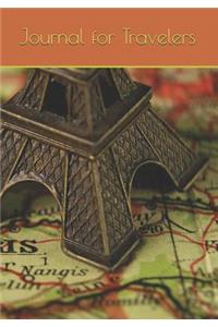 Journal for Travelers