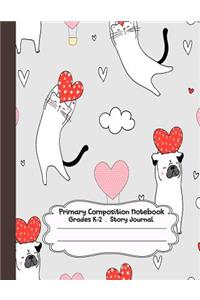 Primary Composition Notebook