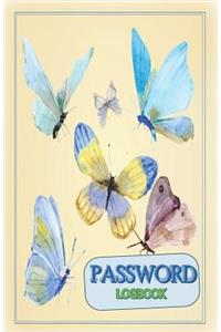 Password Logbook