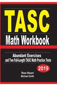 TASC Math Workbook