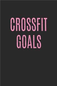 Crossfit Goals