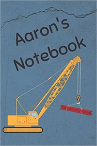 Aaron's Notebook