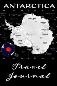 Antarctica Travel Journal