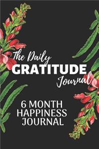 The Daily Gratitude Journal