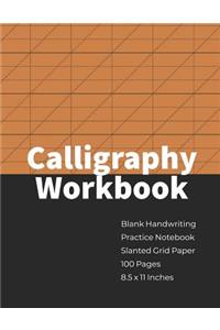 Calligraphy Workbook