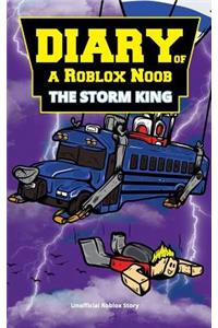 Diary of a Roblox Noob: The Storm King