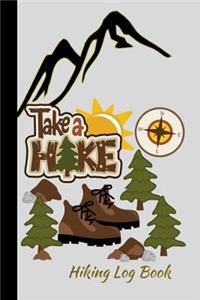 Hiking Log Book