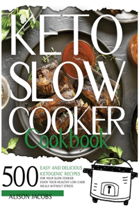 Keto Cookbook