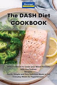 The DASH Diet Cookbook