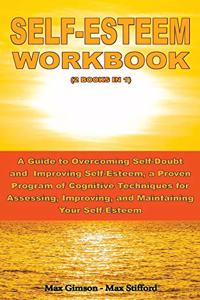 SELF-ESTEEM WORKBOOK (2books in 1)