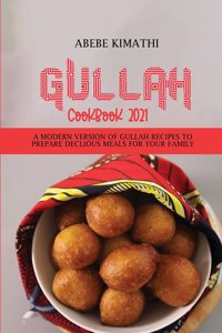 Gullah Cookbook 2021