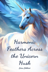 Harmonic Feathers Across the Unicorn Husk