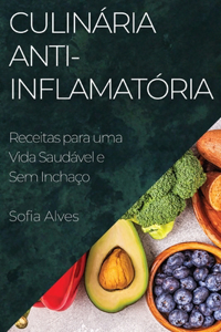 Culinária Anti-inflamatória