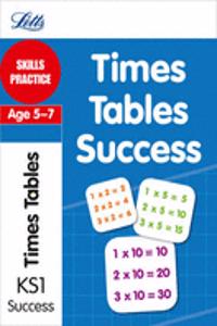 Times Tables Age 5-7