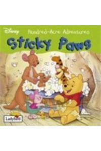 Hundred Acre Adventures : Sticky Paws