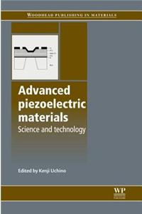 Advanced Piezoelectric Materials: Science and Technology