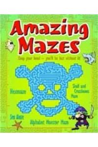 Amazing Mazes