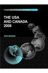 USA and Canada 2008