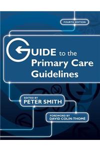 Guide to the Primary Care Guidelines