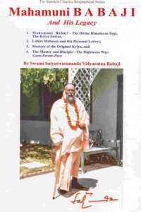 Mahamuni Babaji and his Legacy